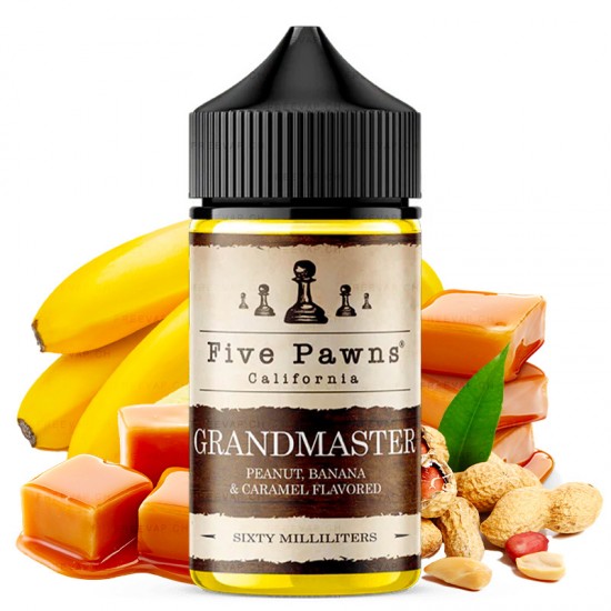 Five Pawns Grandmaster Likit