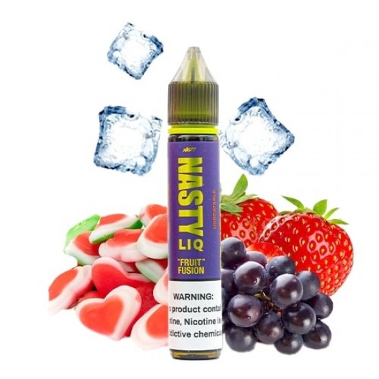 Nasty Juice Liq Fruit Fusion Likit