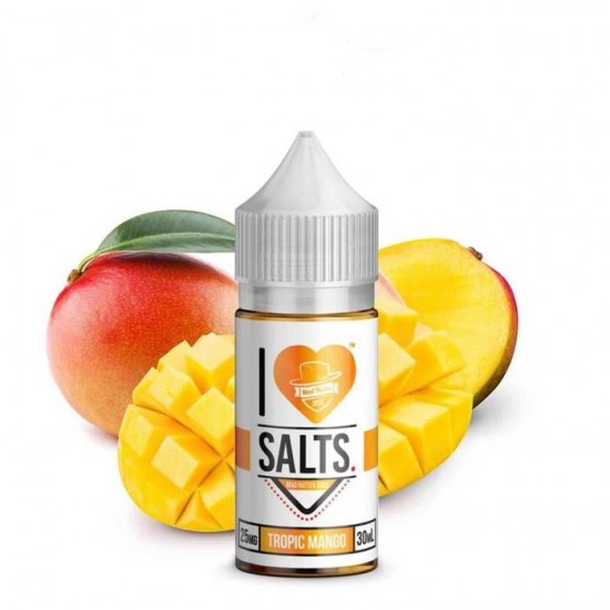 I Love Salts Likit Tropic Mango