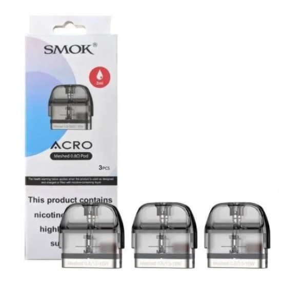 Smok Acro Pod Kartuş