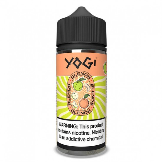 Yogi Likit Apple Peach Ice