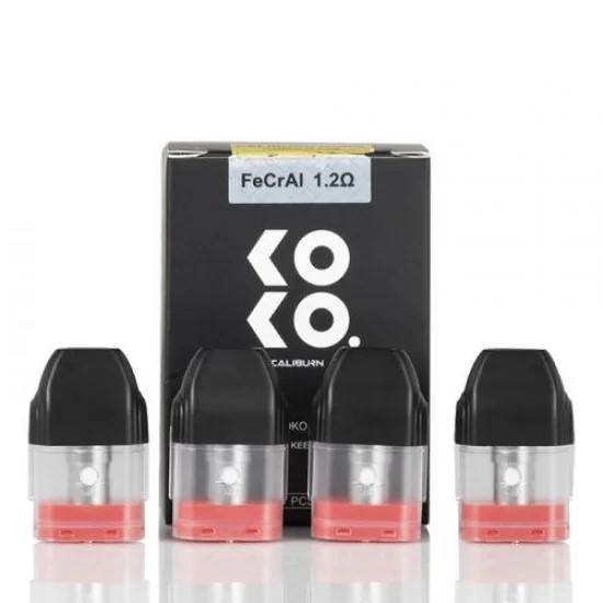 Uwell Caliburn KOKO Yedek Pod Kartuşu