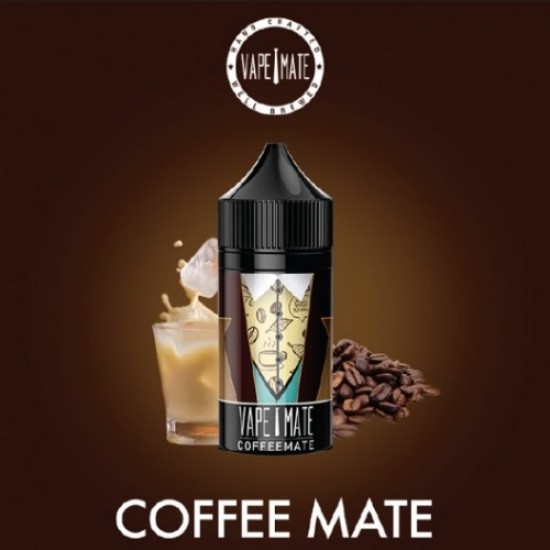 Vape Mate Coffee Mate Likit