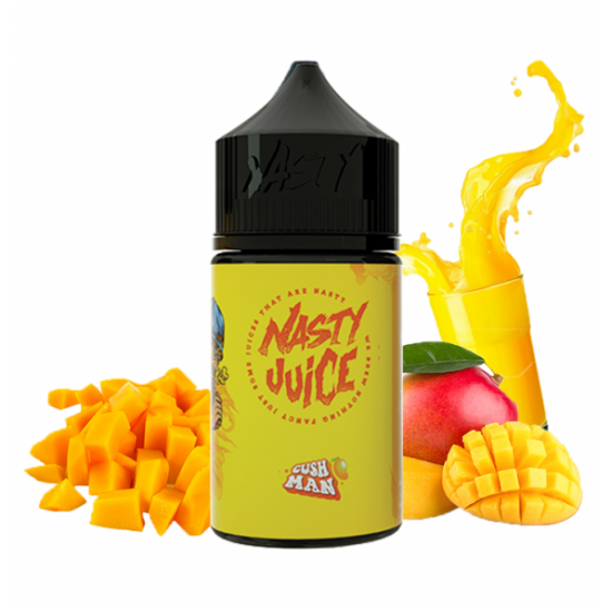 Nasty Juice Cush Man Mango Likit