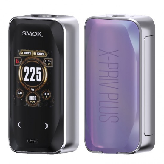 SMOK X-Priv Plus Mod