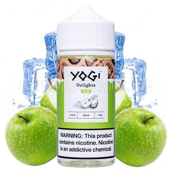 Yogi Likit Apple Ice