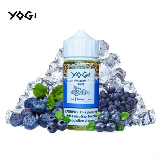 Yogi Likit Purple Grape Ice